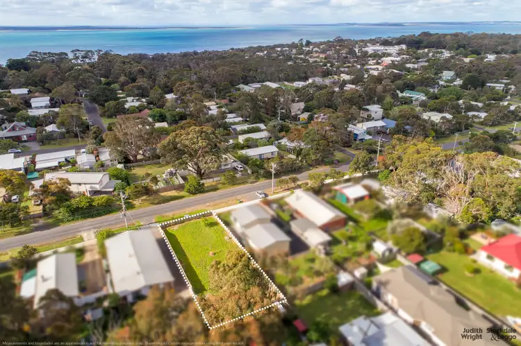 Main view of Homely land listing, 581 Settlement Road, Cowes VIC 3922