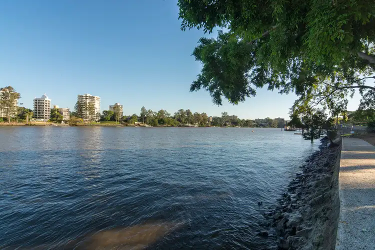 Second view of Homely apartment listing, 19/10 Carlow Street, West End QLD 4101