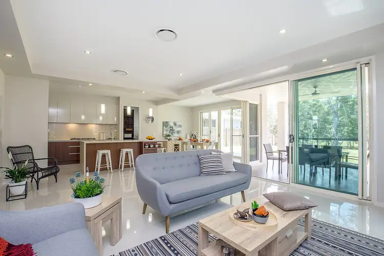 Third view of Homely house listing, 10 Bunderoo Circuit, Pimpama QLD 4209