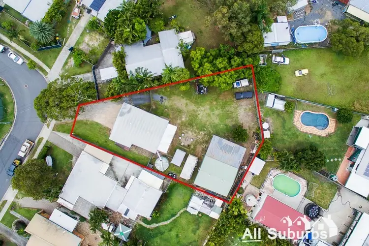 Second view of Homely house listing, 15 Dehlia Street, Marsden QLD 4132