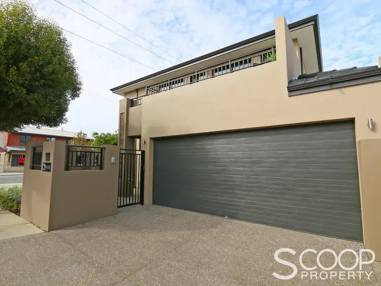 Fourth view of Homely house listing, 9C Gold Street, South Fremantle WA 6162