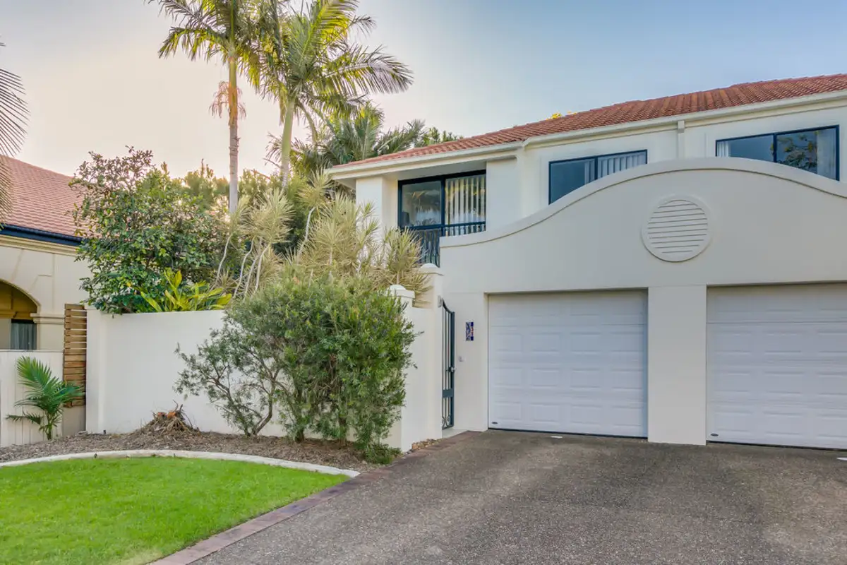 Main view of Homely townhouse listing, 31/60-76 Caseys Road, Hope Island QLD 4212