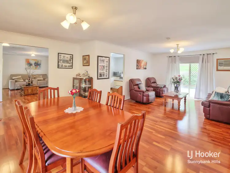 Fourth view of Homely house listing, 29 Macquarie Way, Drewvale QLD 4116