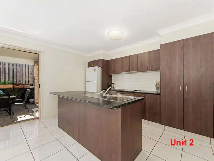 Fourth view of Homely semi-detached listing, 1 & 2/1 Focus Street, Ormeau QLD 4208