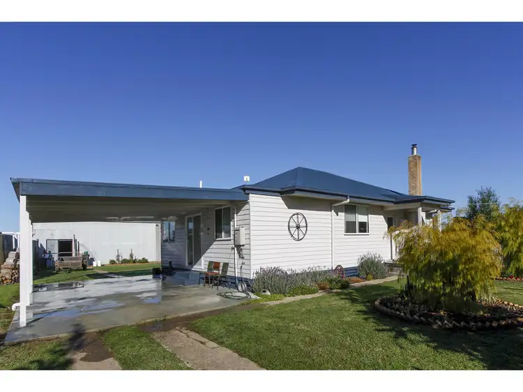 Main view of Homely rural property listing, 1009 Sale-Cowwarr Road, Nambrok VIC 3847