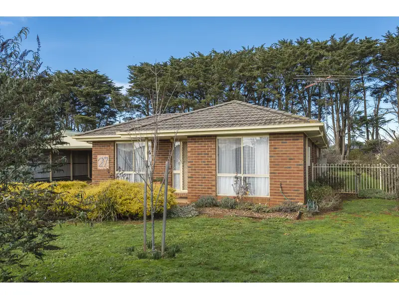 Main view of Homely house listing, 27 Chisholm Drive, Lancefield VIC 3435