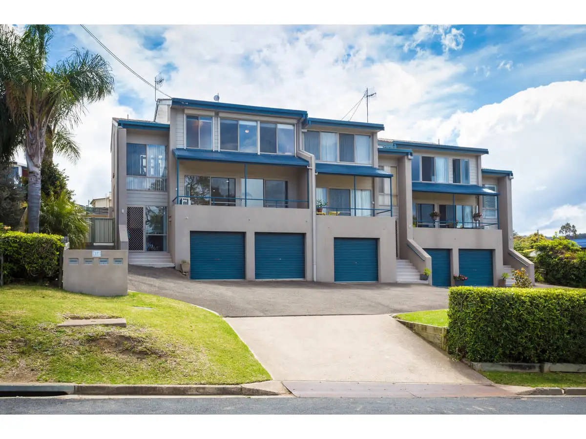 Main view of Homely apartment listing, 1/17 Reid Street, Merimbula NSW 2548