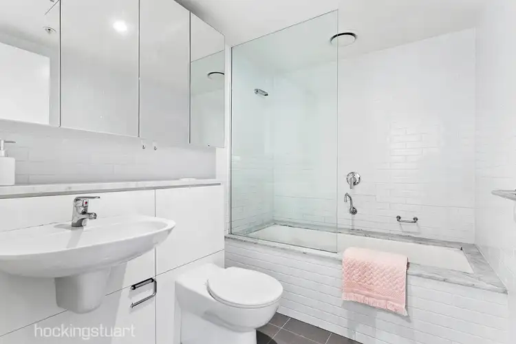 Sixth view of Homely apartment listing, 1107/28 Wills Street, Melbourne VIC 3000