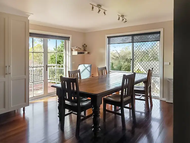 Third view of Homely house listing, 3 Deakin Close, Springwood NSW 2777