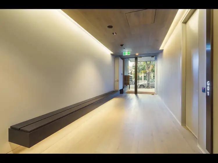 Second view of Homely apartment listing, 105/8 Murphy Street, South Yarra VIC 3141