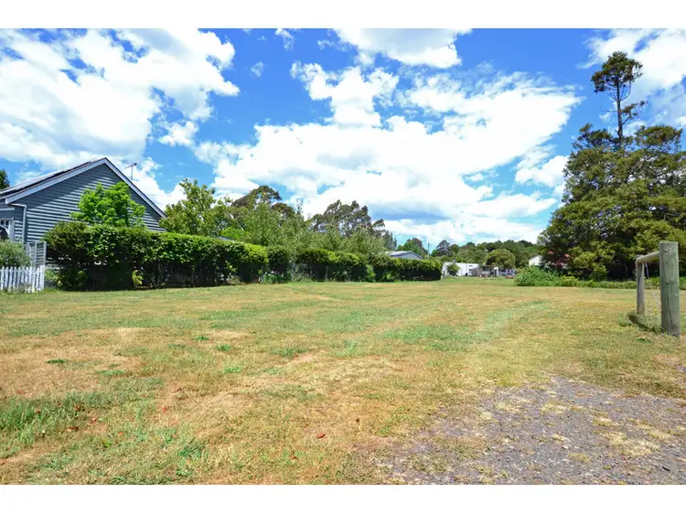 Third view of Homely land listing, Address available on request