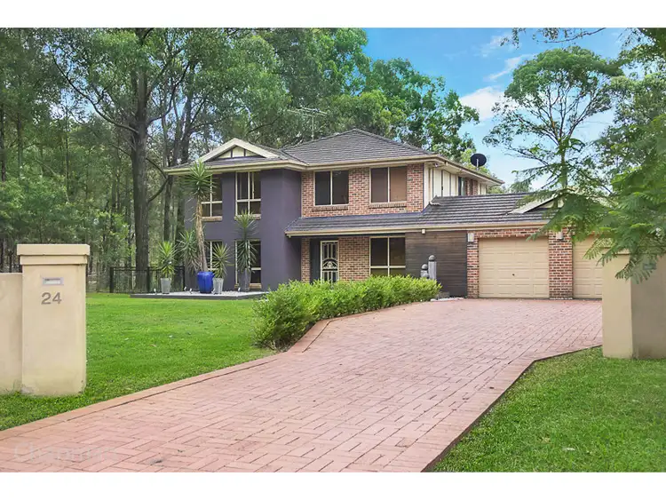 24 Yellow Rock Road, Yellow Rock NSW 2777