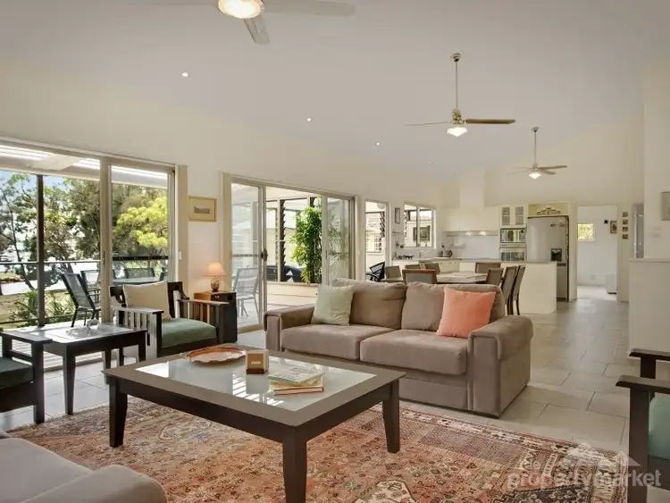 Second view of Homely house listing, 22 Ginganup Road, Summerland Point NSW 2259