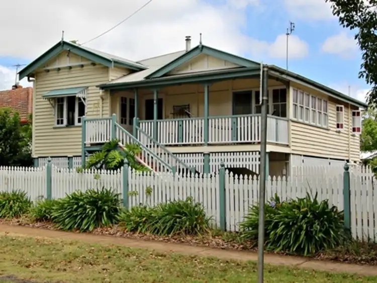 Main view of Homely house listing, 1 Anzac Avenue, Newtown QLD 4350