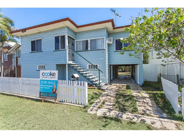 110B Stanley Street, Allenstown QLD 4700