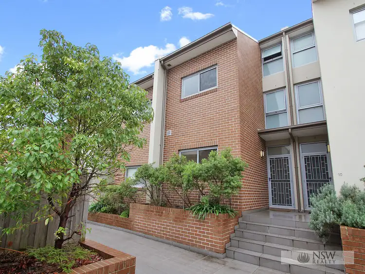 9/58-60 Belmore Street, North Parramatta NSW 2151