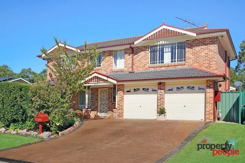 Main view of Homely house listing, 5 Wilkinson Crescent, Ingleburn NSW 2565