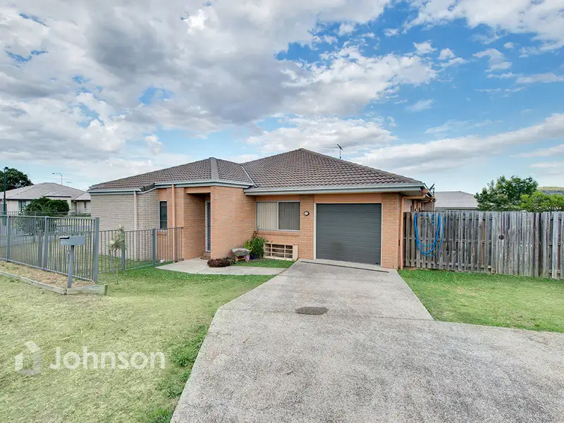 Main view of Homely semi-detached listing, 2/9 Harrier Place, Lowood QLD 4311