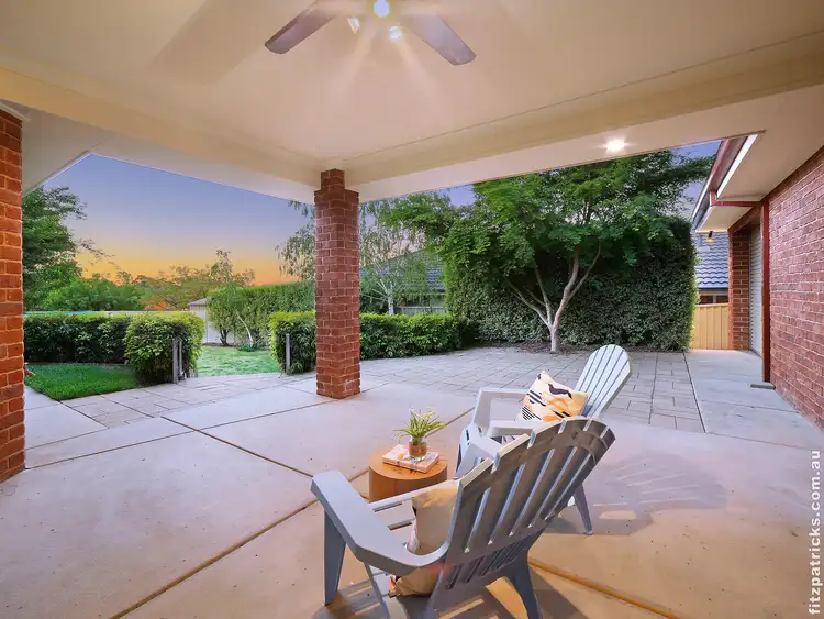 Fifth view of Homely house listing, 10 Yanko Crescent, Bourkelands NSW 2650