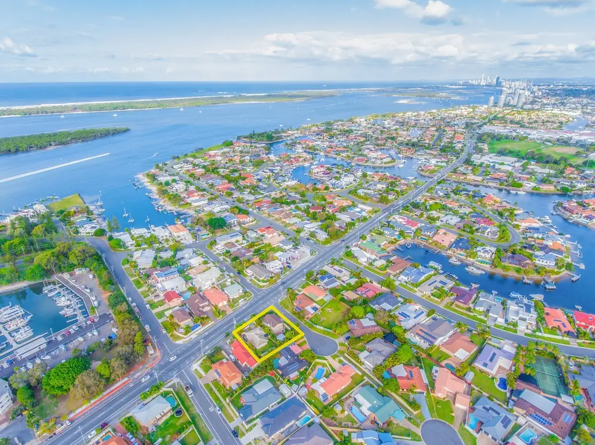 Main view of Homely house listing, 228 Bayview Street, Runaway Bay QLD 4216