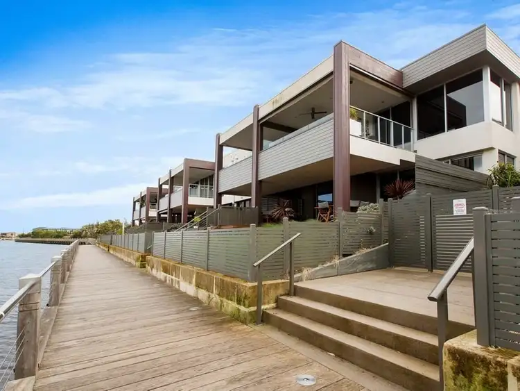 Main view of Homely apartment listing, A207/83 Spinnaker Terrace, Safety Beach VIC 3936