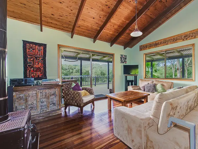 Third view of Homely house listing, 129 Eastern Branch Road, Kin Kin QLD 4571