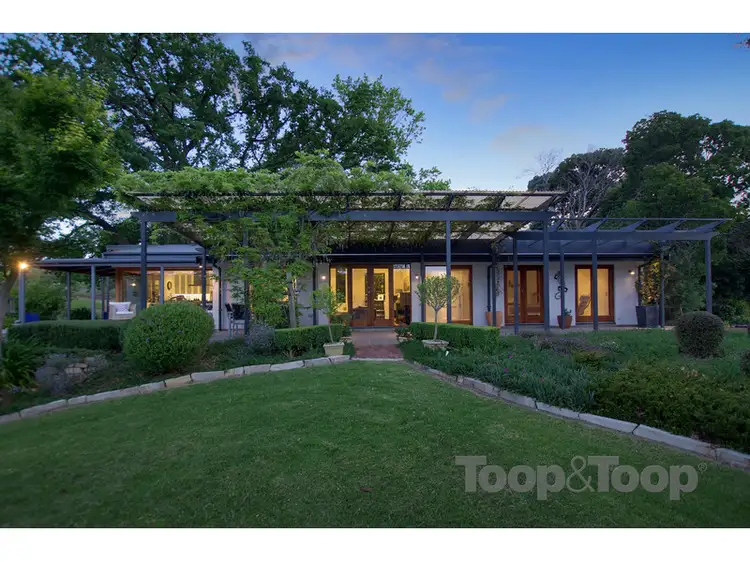 133 Crossing Road, Mylor SA 5153