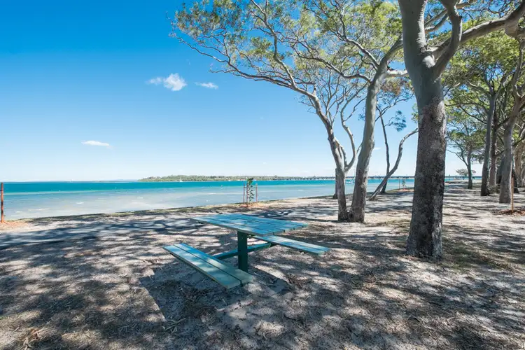 Second view of Homely unit listing, 2/8-10 Winston Drive, Bongaree QLD 4507