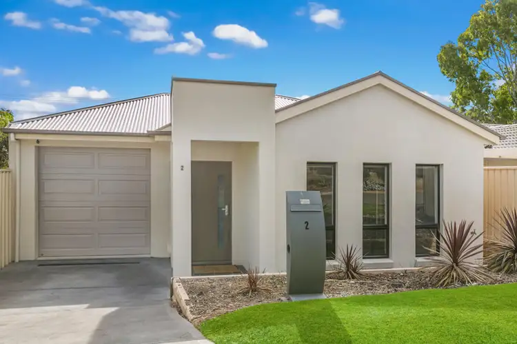 Main view of Homely house listing, 2 Perth Place, Christie Downs SA 5164