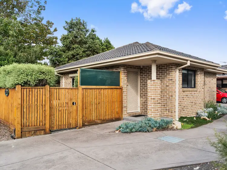 Main view of Homely unit listing, 1/6 Reservoir Road, Frankston VIC 3199