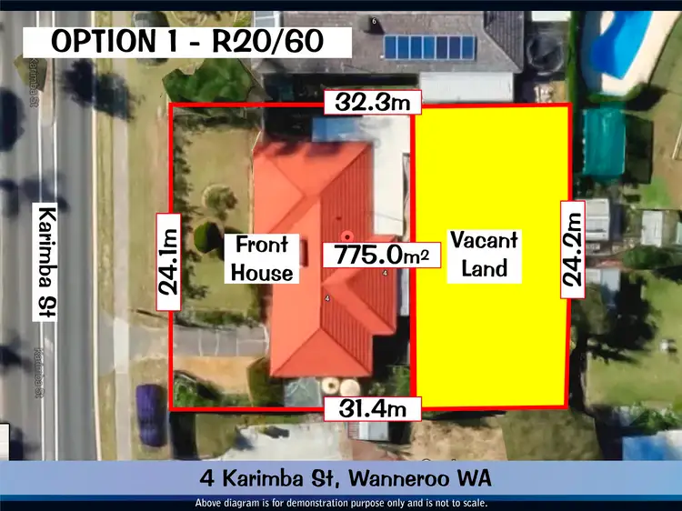 Third view of Homely house listing, 4 Karimba Street, Wanneroo WA 6065