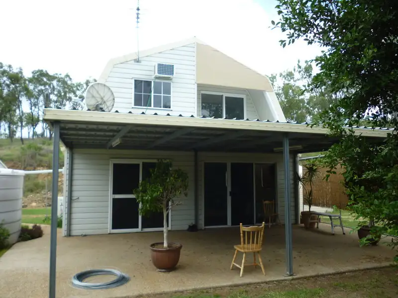 Main view of Homely rural property listing, 14 Metoer Park Road, Kabra QLD 4702