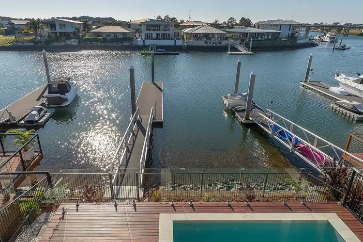 Fourth view of Homely house listing, 71 Cova Boulevard, Hope Island QLD 4212
