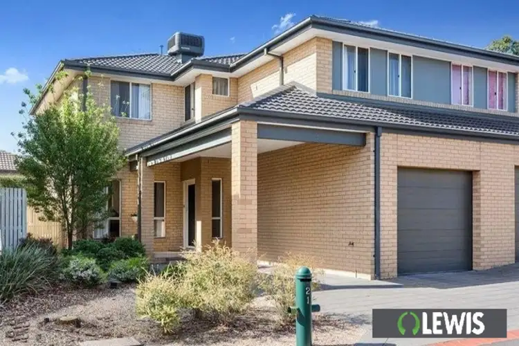 21 Bacchus Drive, Epping VIC 3076