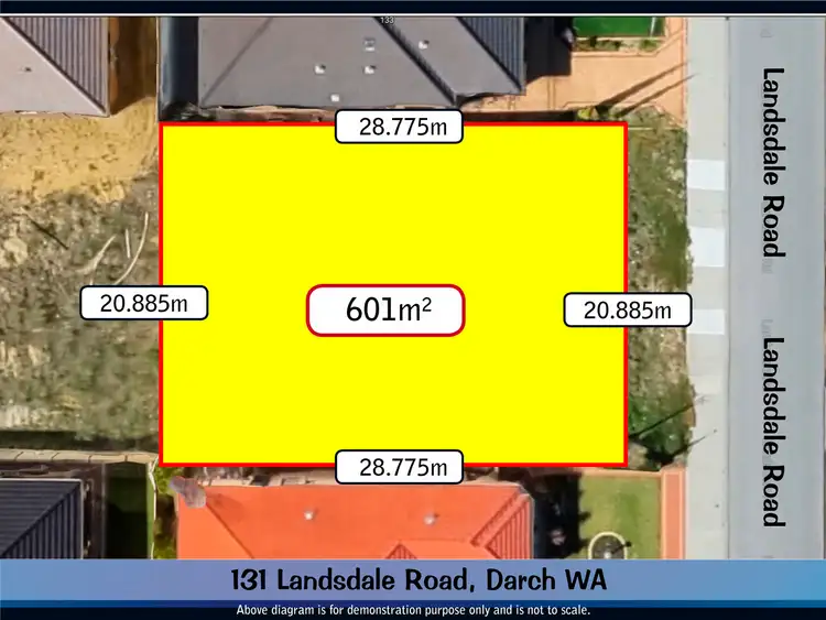 131 Landsdale Road, Darch WA 6065