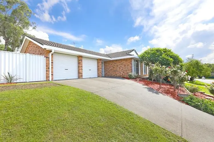 45 Floribunda Avenue, Glenmore Park NSW 2745