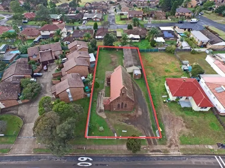 Fifth view of Homely house listing, 82 Canterbury Road, Glenfield NSW 2167