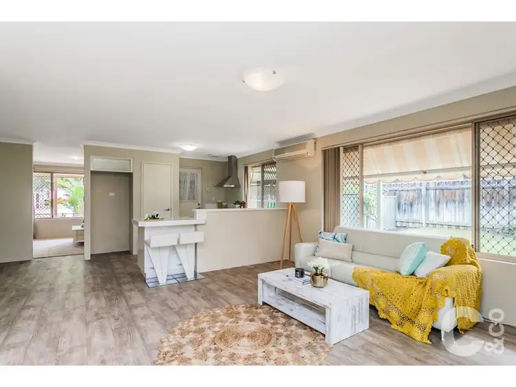 Main view of Homely house listing, 6 Brougham Crescent, Orelia WA 6167