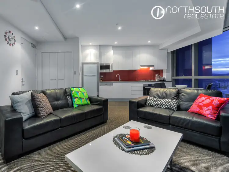 Fifth view of Homely apartment listing, 501 Adelaide Street, Brisbane City QLD 4000