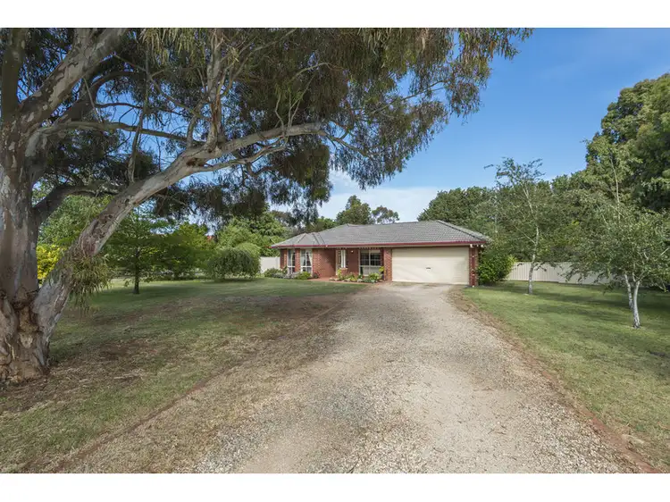 Second view of Homely house listing, 11 Clifton Drive, Lancefield VIC 3435