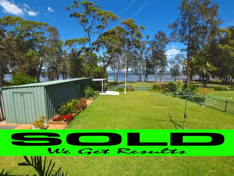 Main view of Homely house listing, 121 Walmer Avenue, Sanctuary Point NSW 2540