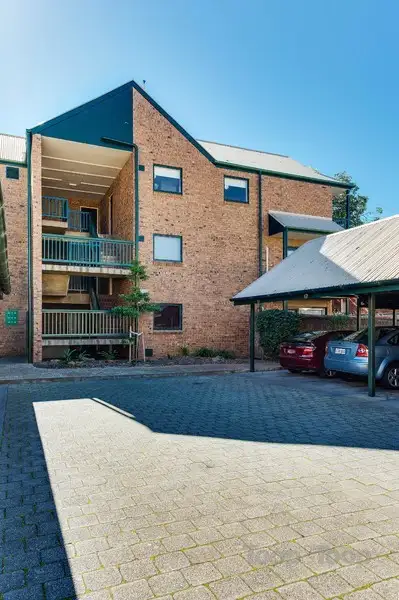 Second view of Homely unit listing, 18/388 Carrington Street, Adelaide SA 5000