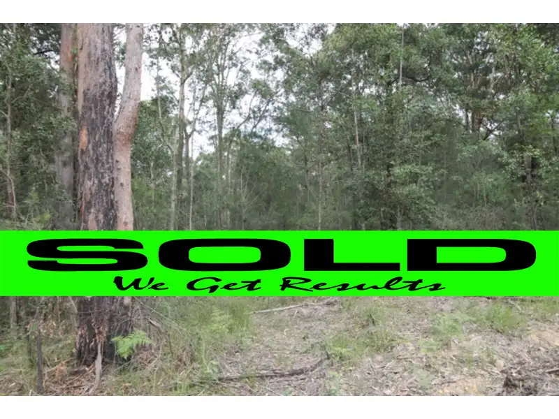 Main view of Homely land listing, LOT 28 Jerberra Road, Tomerong NSW 2540
