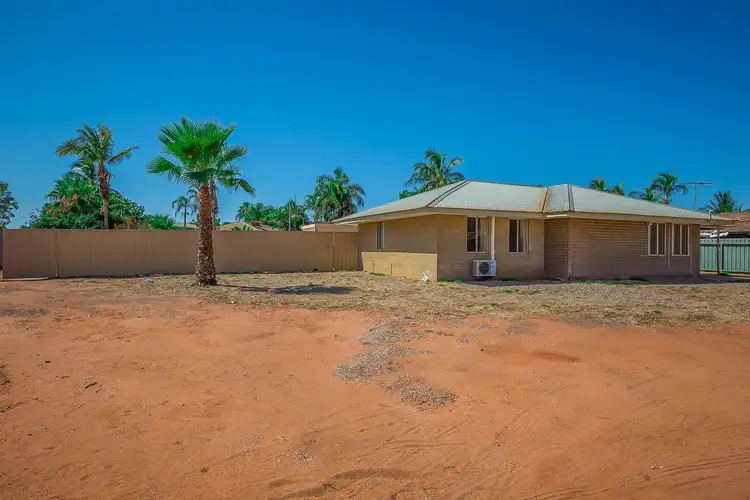 Fourth view of Homely house listing, 5 Huxtable Crescent, South Hedland WA 6722