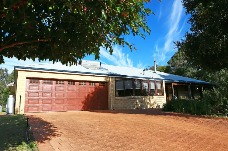 9 Santa Gertrudis Drive, Lower Chittering WA 6084