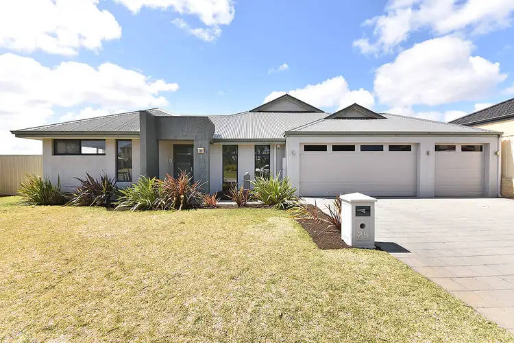 Main view of Homely house listing, 25 Eiffel Circuit, Tapping WA 6065