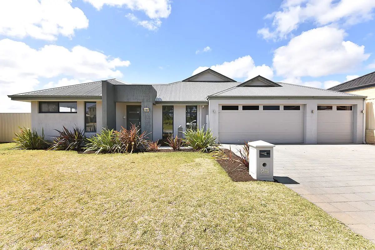 Main view of Homely house listing, 25 Eiffel Circuit, Tapping WA 6065