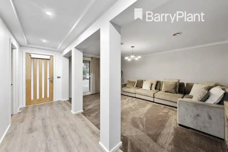 Second view of Homely house listing, 17 Wonboyn Close, Pakenham VIC 3810