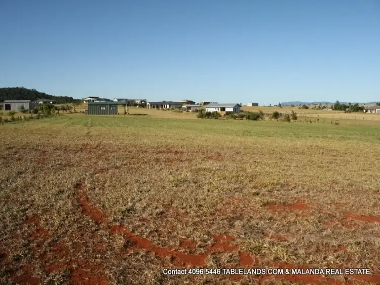 Second view of Homely land listing, L1108 L42 Jessica Close, Peeramon QLD 4885
