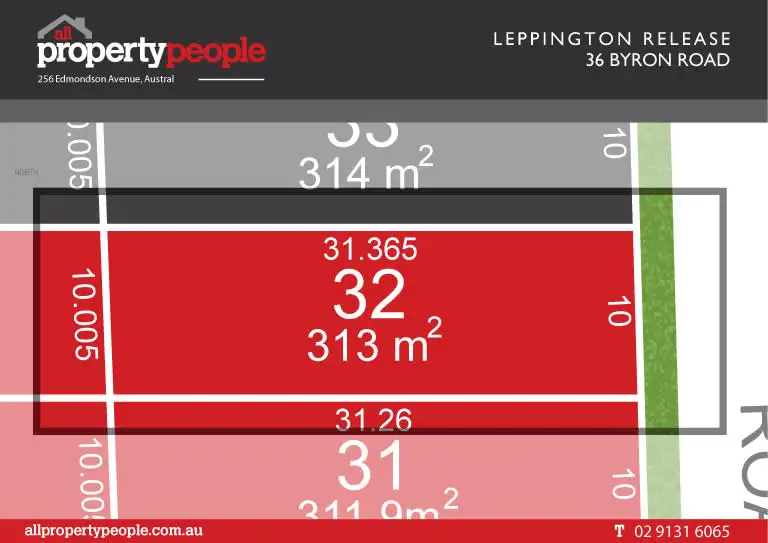 Main view of Homely house listing, 32/36 Byron Road, Leppington NSW 2179